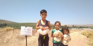 yetim ve mazlumlar bagislariniz ile seviniyor 04