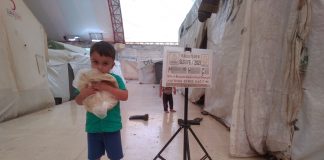 yetim ve mazlumlara sahip cikiyoruz 17