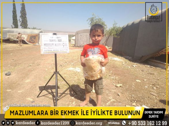 yetimlerin doymasina vesile olun 09