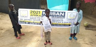 afrika nin ihtiyac sahiplerine bagislarin ile destek olabilirsin 01