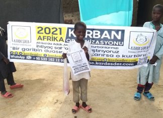 afrika nin ihtiyac sahiplerine bagislarin ile destek olabilirsin 01