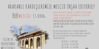 arakanli kardeslerimize mescid 01