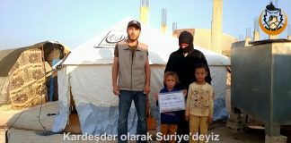 cadir bagisin ile onlari soguktan koruyabilirsin 01