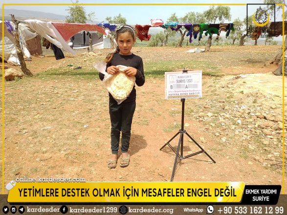 ekmek bagislarinizi mazlumlarin sofralarina tasiyoruz 15