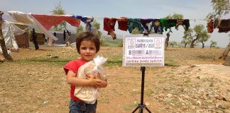 ekmek bagislarinizi mazlumlarin sofralarina tasiyoruz 26
