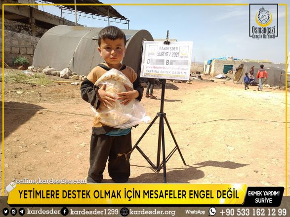 ekmek bagislarinizi mazlumlarin sofralarina tasiyoruz 28