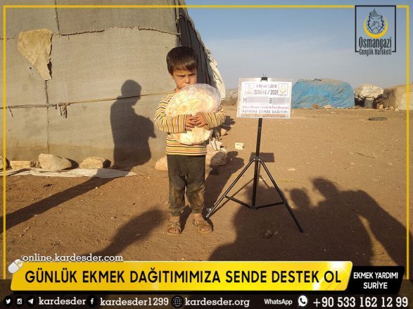Ekmek Sıkıntısı Devam Ediyor — 10
