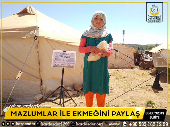 gunluk ekmek dagitimimiza sende destek ol 23