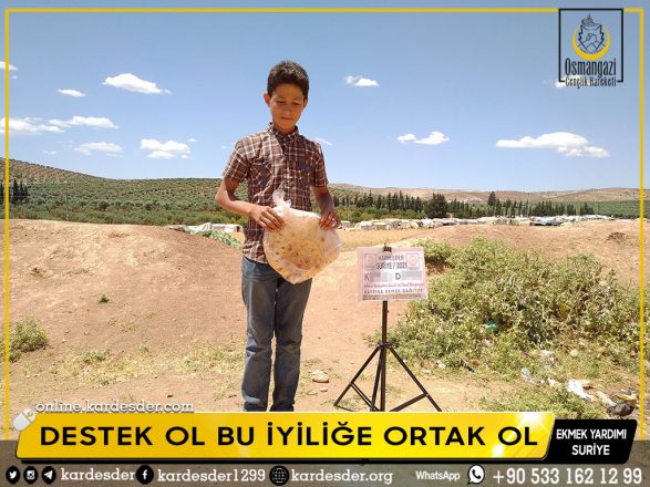 ihtiyaclarinin en basinda ekmek yer aliyor 16