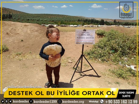 ihtiyaclarinin en basinda ekmek yer aliyor 30