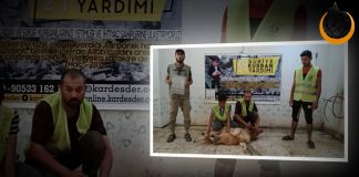 kurban bagislariniz suriye de umut oluyor 01