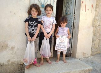 kurban bagislarinizi ihtiyac sahiplerine ulastirmaya devam ediyoruz 01