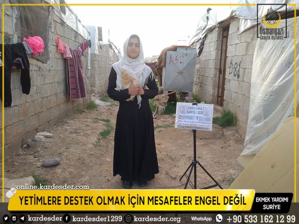 mazlumlar ile ekmegini paylas 10