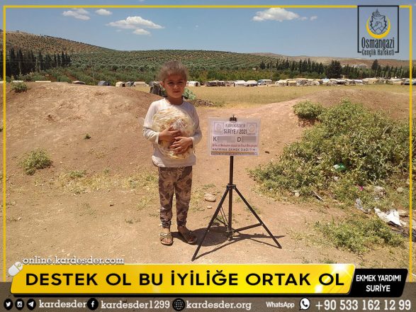 onlar bir lokma ekmege dahi muhtac durumda 19