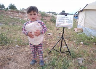 onlara bir ekmek ile iyilikte bulunmak ister misin 08