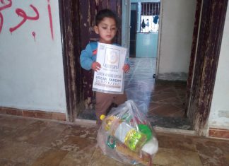 onlarin sizden gelecek olan erzak bagislarina ihtiyaci var 01