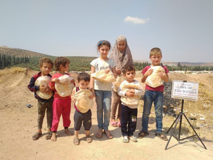 Yardım Elini Yetimler için Uzat — 5