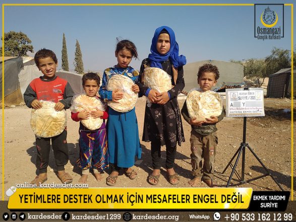 yetim ve oksuzlere yardim elinizi uzatin 13