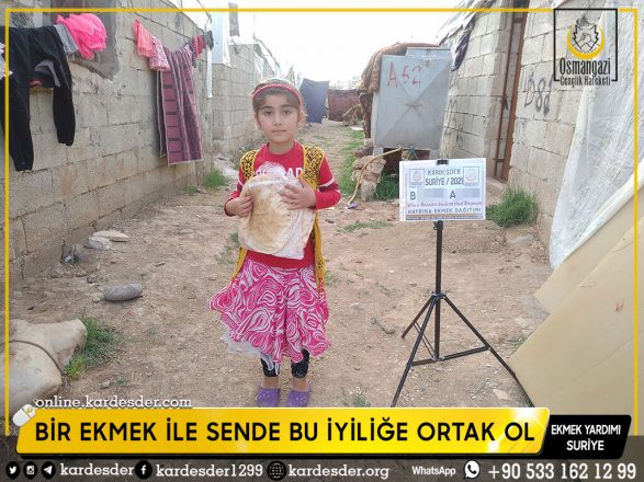 yetimlerle ekmegini bolusmek ister misin 07