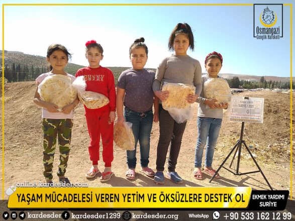 ekmegini paylas yetimler ile yakinlas 10