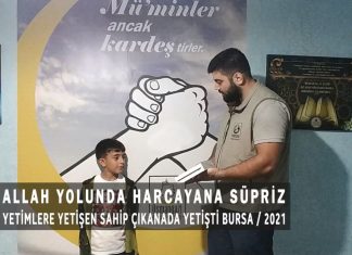 tablet almak icin biriktirdigi tum parasini yetim kardesleri ile paylasti 01