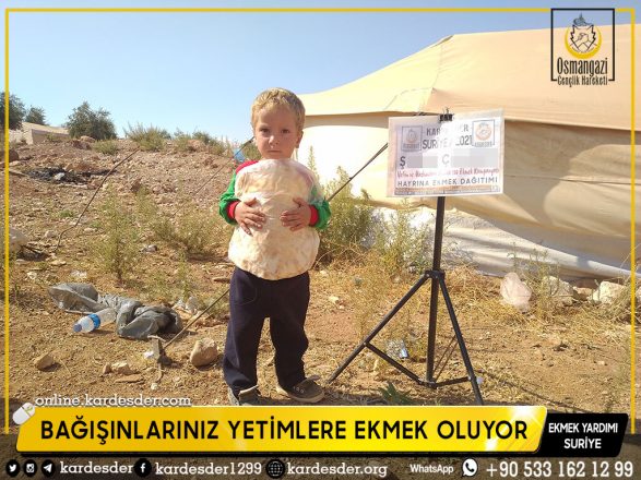 yetimlerimizin ekmek ihtiyaci devam ediyor 07