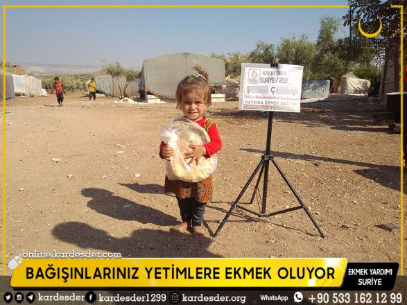 yetimlerimizin ekmek ihtiyaci devam ediyor 11