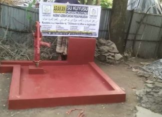 sadakanin en ustunu su dagitmaktir 01