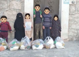 yetim ve oksuzlerin erzak bagislariniza ihtiyaci var 01