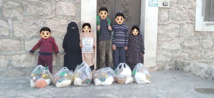 Yetim ve Öksüzlerin Erzak Bağışlarınıza İhtiyacı Var — 1