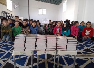 azerbaycan daki muslumanlardan mazlumlara kuran hediyesi 01