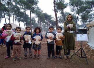 bagislarin ile onlarin sofrasina misafir olabilirsin 01