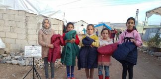 bagislariniz yetimlere mont oldu 01