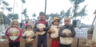 ekmek bagislarinizi titizlik ile ihtiyac sahiplerine ulastiriyoruz 01