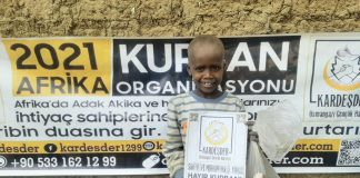 kurbanini afrika da kestirerek onlara destek ol 01