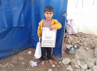 onlar sizin kurban bagislarinizi bekliyor gelecek olan kurbanlari bekliyor 01