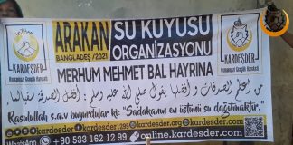 su hayattir bagislarin ile onlara hayat ol 01