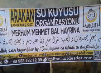 su hayattir bagislarin ile onlara hayat ol 01