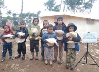 yetim ve mazlumlar bir lokma ekmege dahi muhtaclar 01