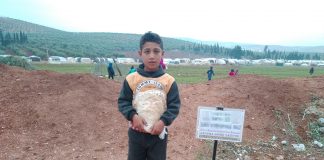 yetim ve mazlumlar bir lokma ekmege dahi muhtaclar 02