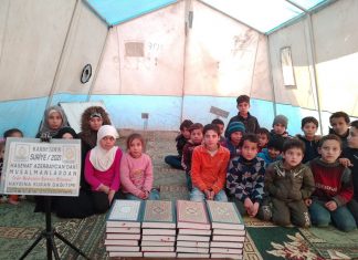 yetim ve mazlumlara hediyen kuran olsun 01