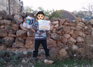 yetim yavrularimaza bir paket mutluluk 01