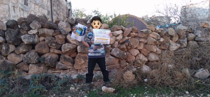 yetim yavrularimaza bir paket mutluluk 01