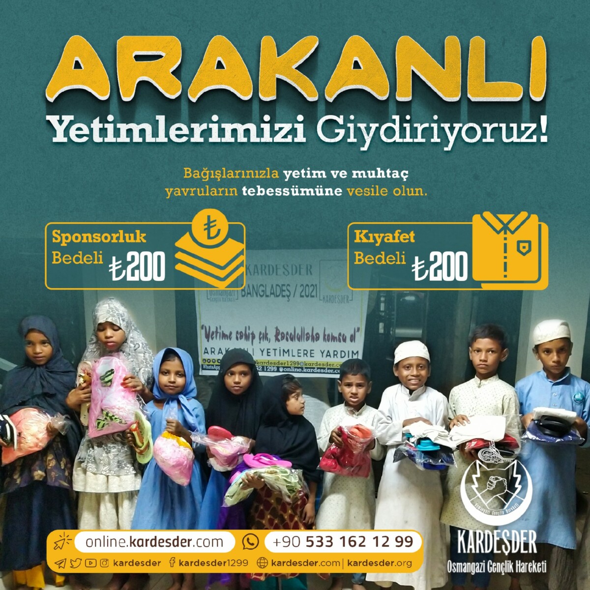 arakanli yetimlerimize sahip cikiyoruz 01