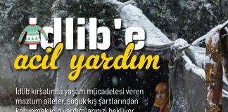 idlib e acil yardim yetimlere kazak bagisi 01