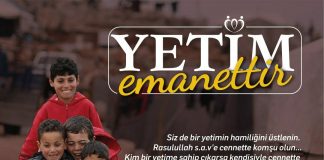 ummetin yetimlerine sponsor olarak onlara sahip cikabilirsin 02