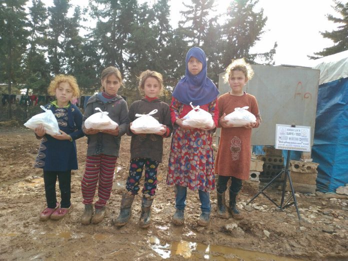 Yetimler Yemek İkramlarınızı Bekliyor — 1