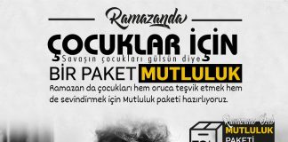 ramazana ozel mutluluk paketi savasin cocuklari gulsun diye 01
