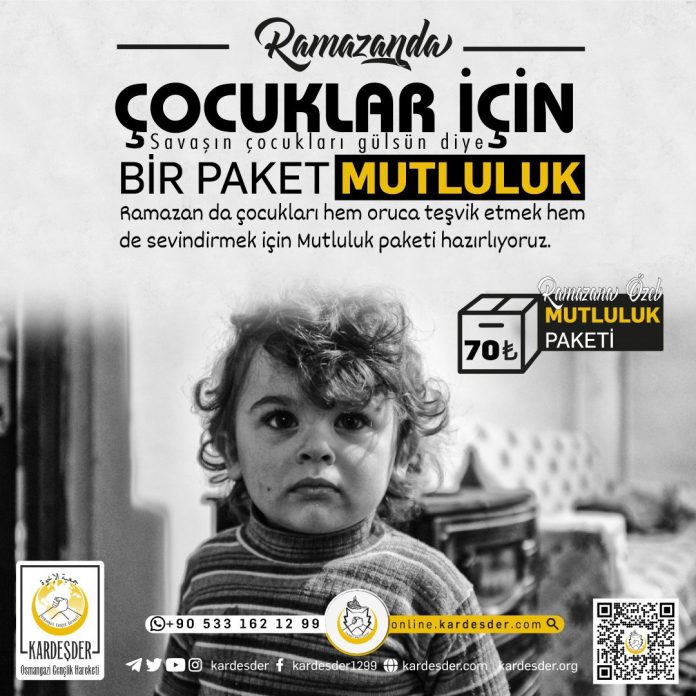 ramazana ozel mutluluk paketi savasin cocuklari gulsun diye 01