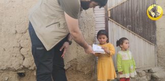 afganistan da yetimlerimizin yaralarini sarmaya devam ediyoruz 01